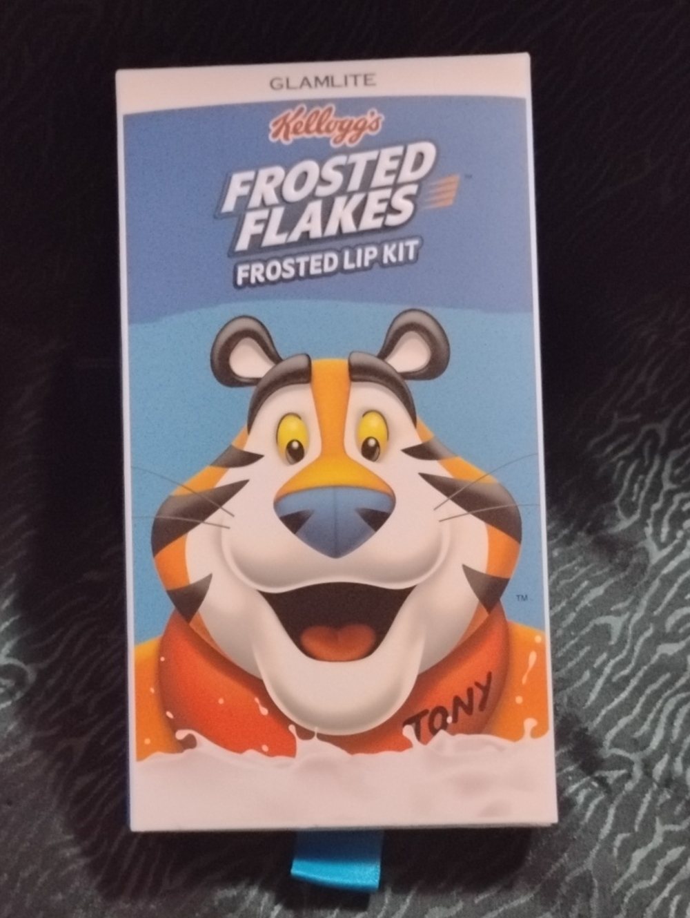 Glamlite Frosted Flakes Lip Duo Set Limited Edition